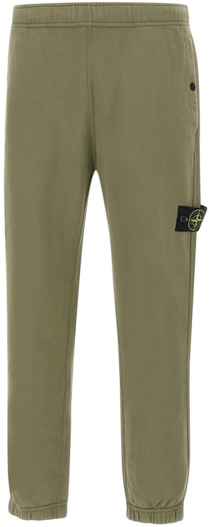 Stone Island Trousers Green