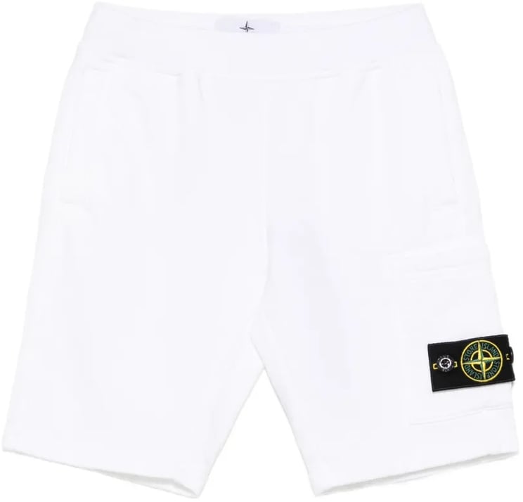 Stone Island felpa bermuda divers