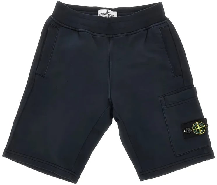 Stone Island felpa bermuda divers