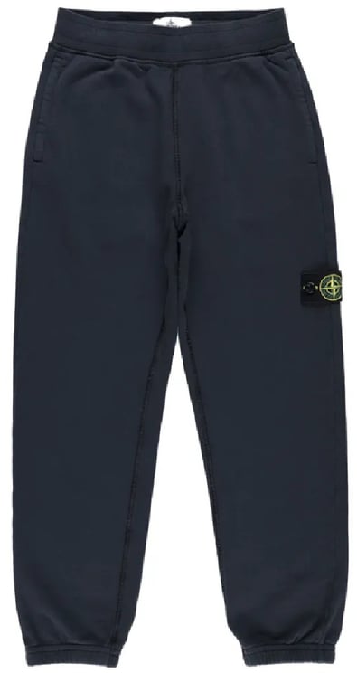 Stone Island stone island pantaloni kids divers