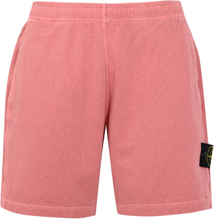 Stone Island Shorts Oleander