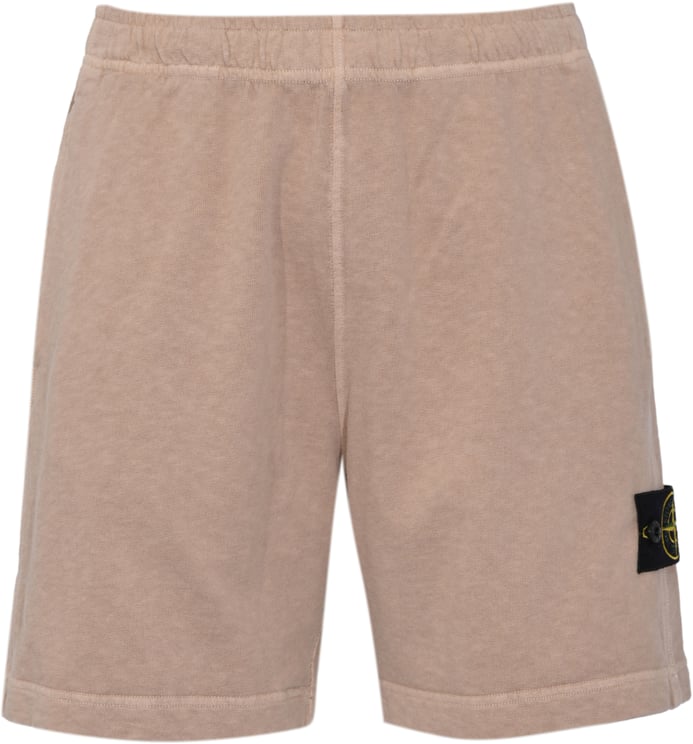Stone Island Shorts Desert