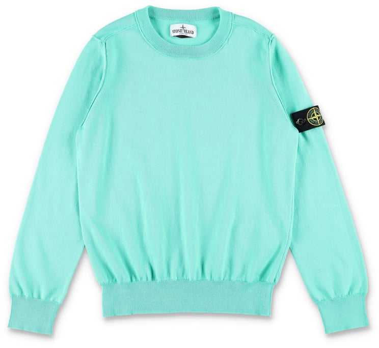 Stone Island Knitwear Verde