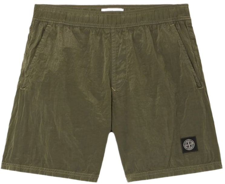 Stone Island Sea Clothing Green