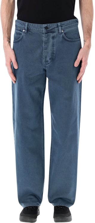 Stone Island Stone Island Loose fit denim jeans