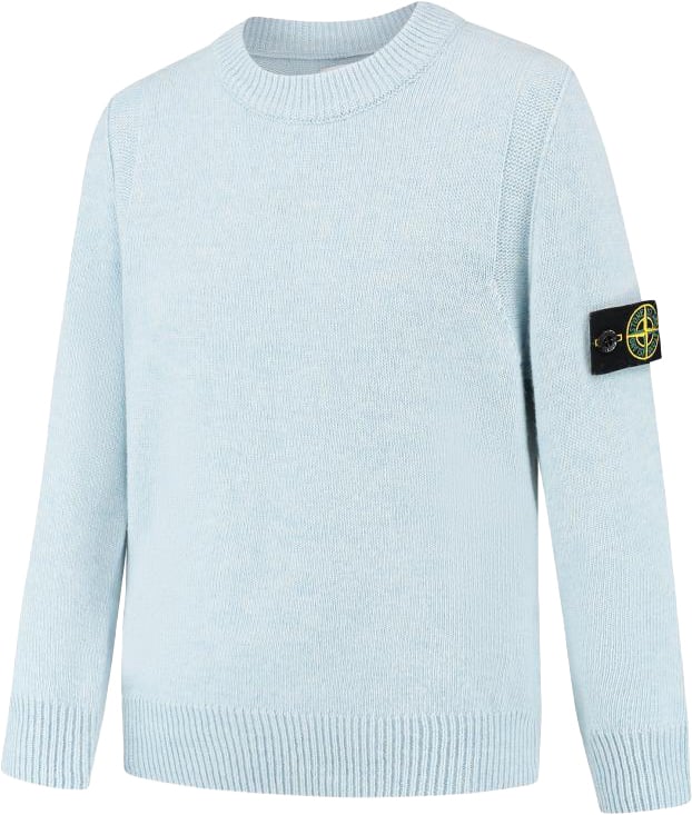 Stone Island Junior Knitwear
