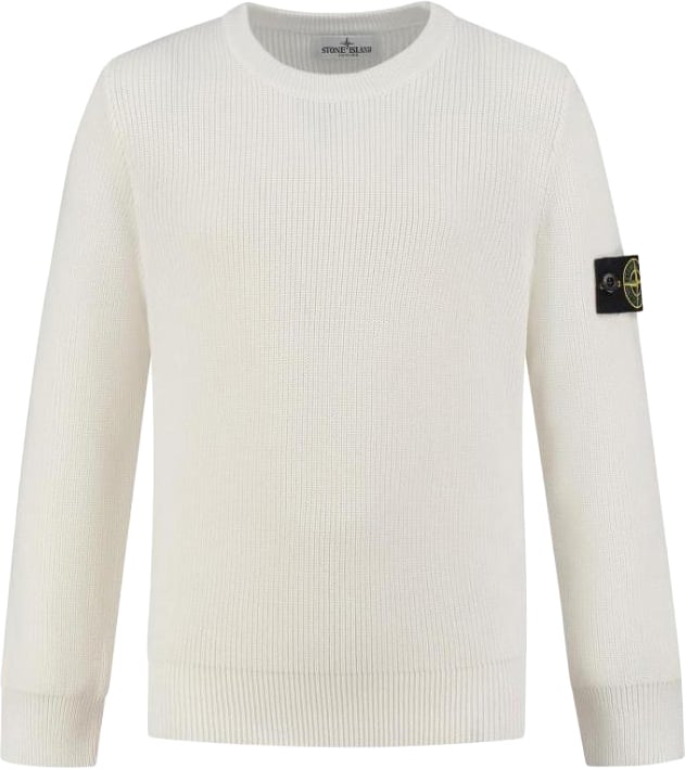 Stone Island Junior Crew Neck