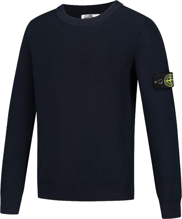 Stone Island Junior Crew Neck
