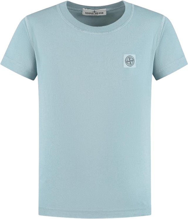 Stone Island Junior Ss T-shirt