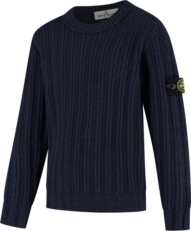 Stone Island Junior Crew Neck