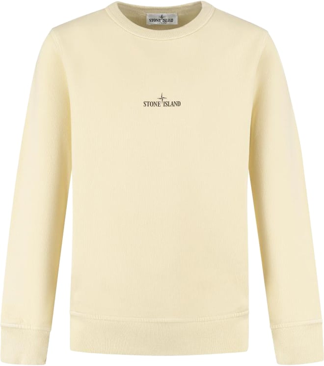 Stone Island Junior Sweatshirt