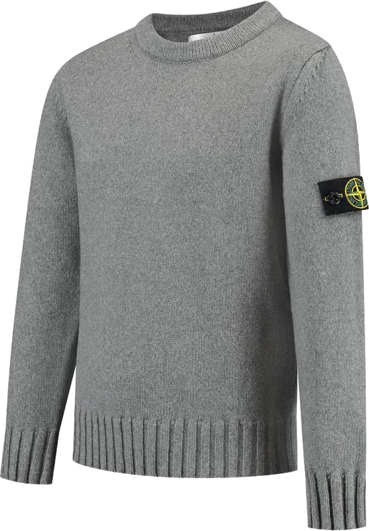 Stone Island Junior Crew Neck