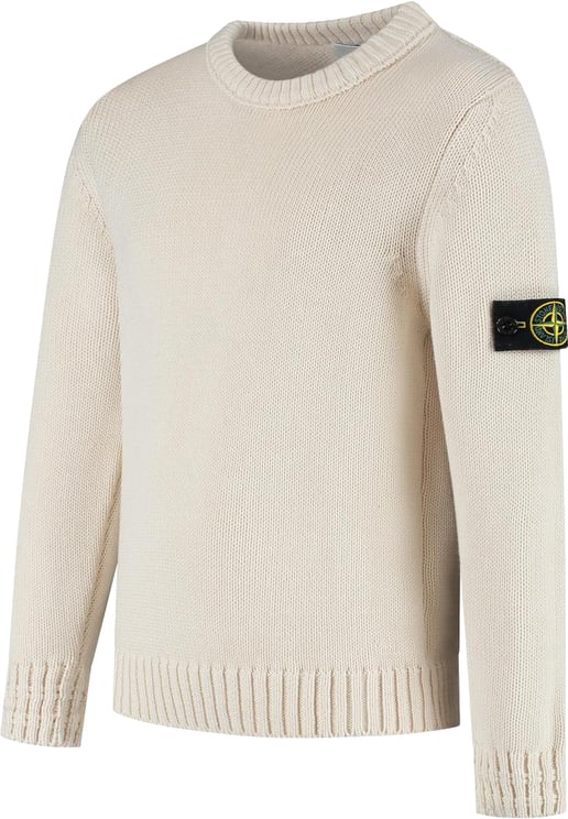 Stone Island Junior Crew Neck