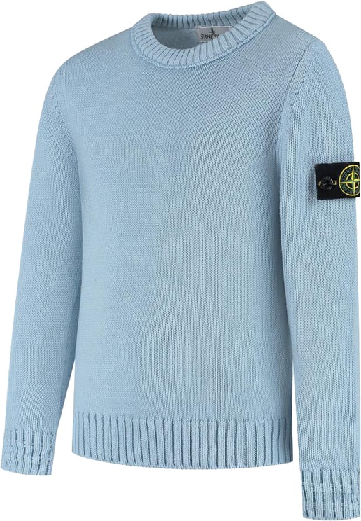 Stone Island Junior Crew Neck
