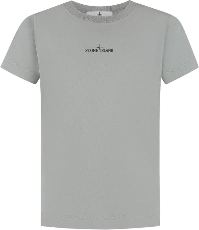 Stone Island Junior Ss T-shirt