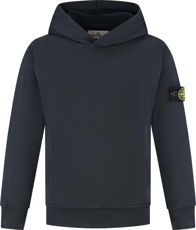 Stone Island Junior Hoodie Sweater