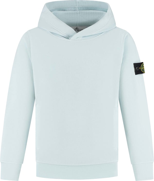 Stone Island Junior Hoodie Sweater