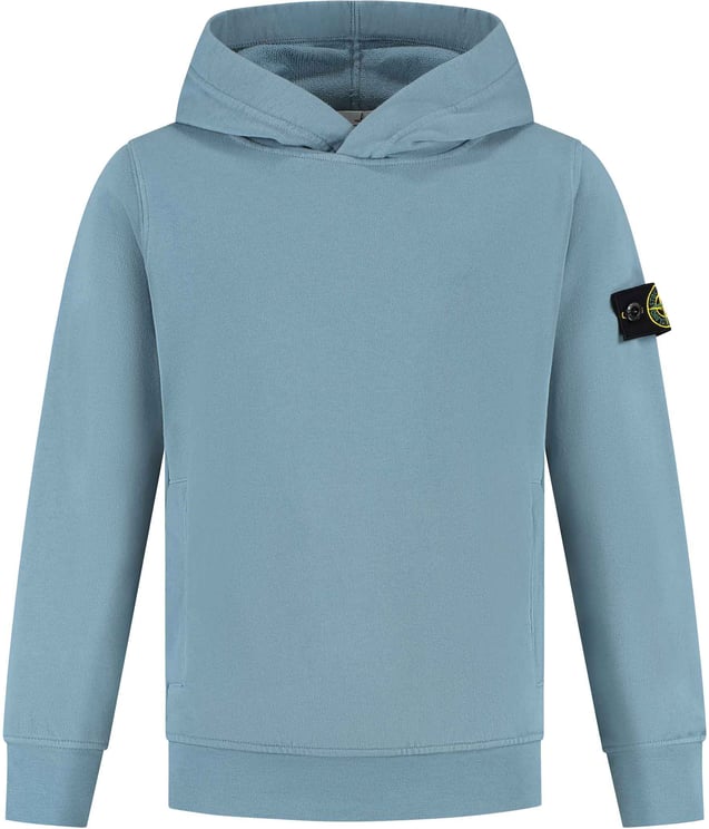 Stone Island Junior Hoodie Sweater