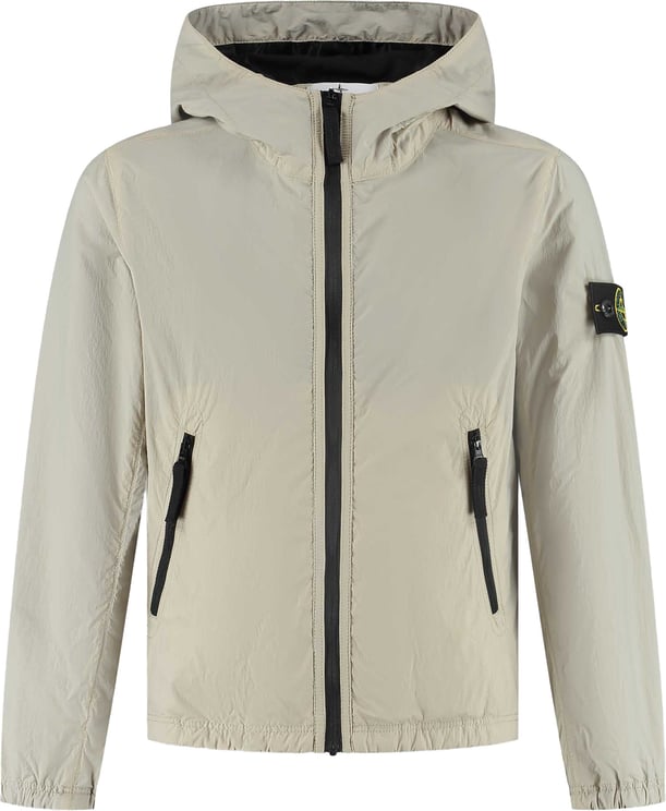 Stone Island Junior Short Parka