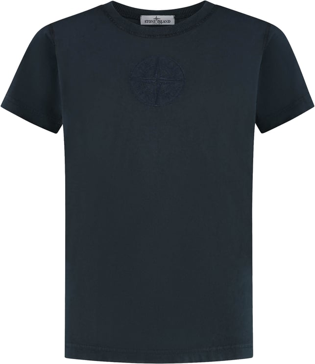 Stone Island Junior Ss T-shirt