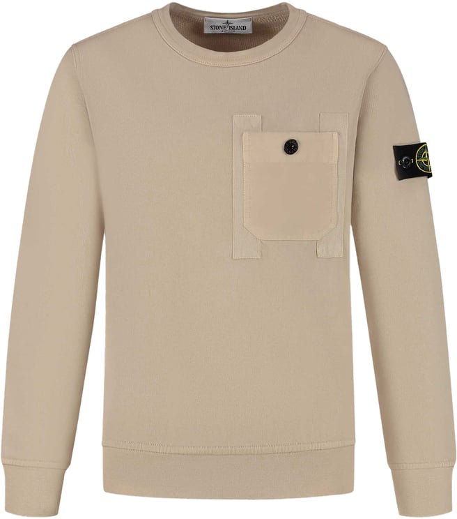 Stone Island Junior Sweatshirt