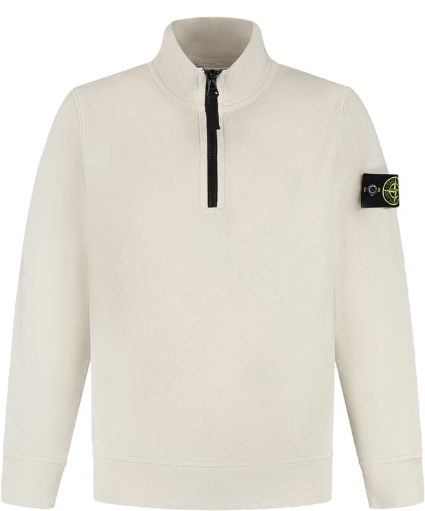Stone Island Junior Ls Polo