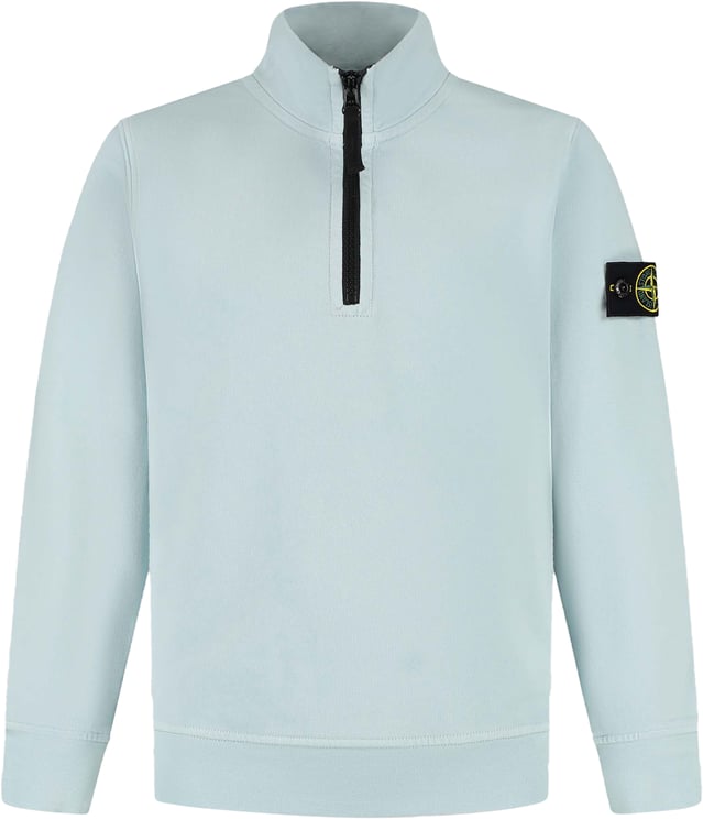 Stone Island Junior Ls Polo