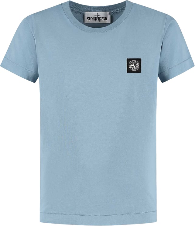 Stone Island Junior Ss T-shirt