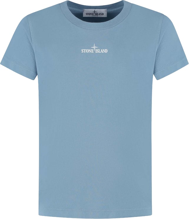 Stone Island Junior Ss T-shirt