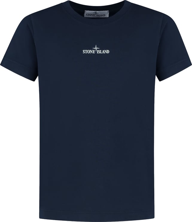 Stone Island Junior Ss T-shirt