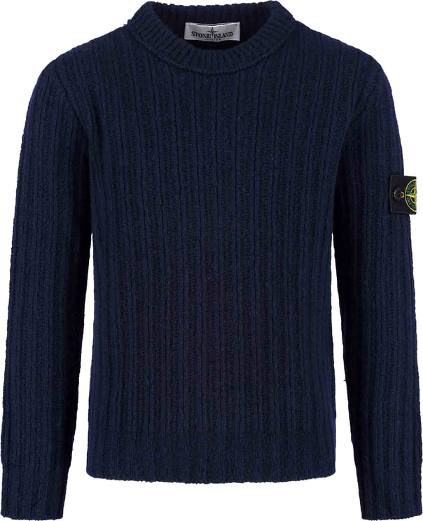 Stone Island Junior Crew Neck