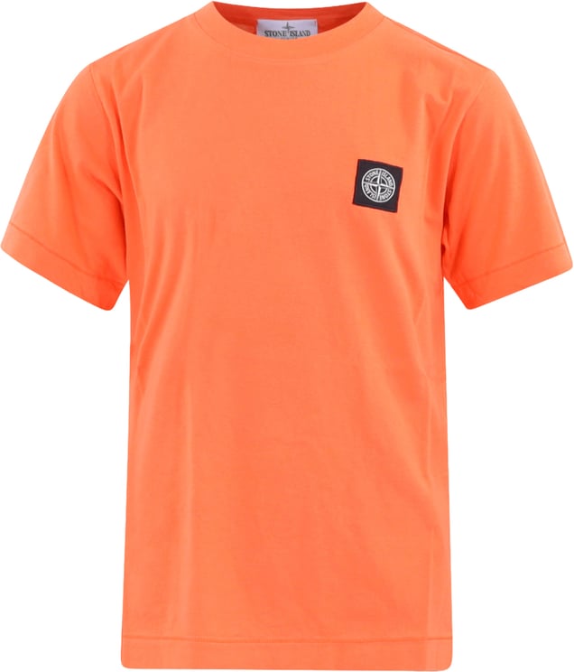 Stone Island Junior Kids T Shirt