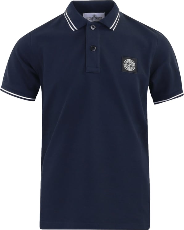 Stone Island Junior Kids Polo Shirt