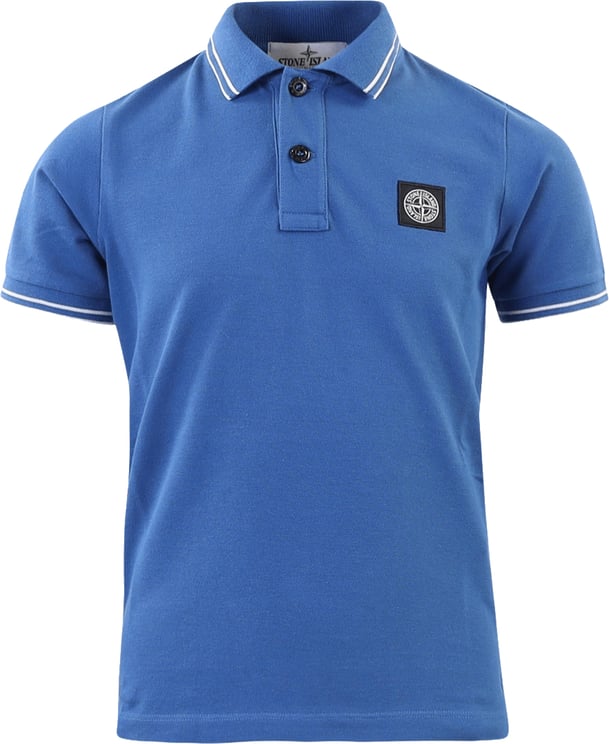 Stone Island Junior Kids Polo Shirt