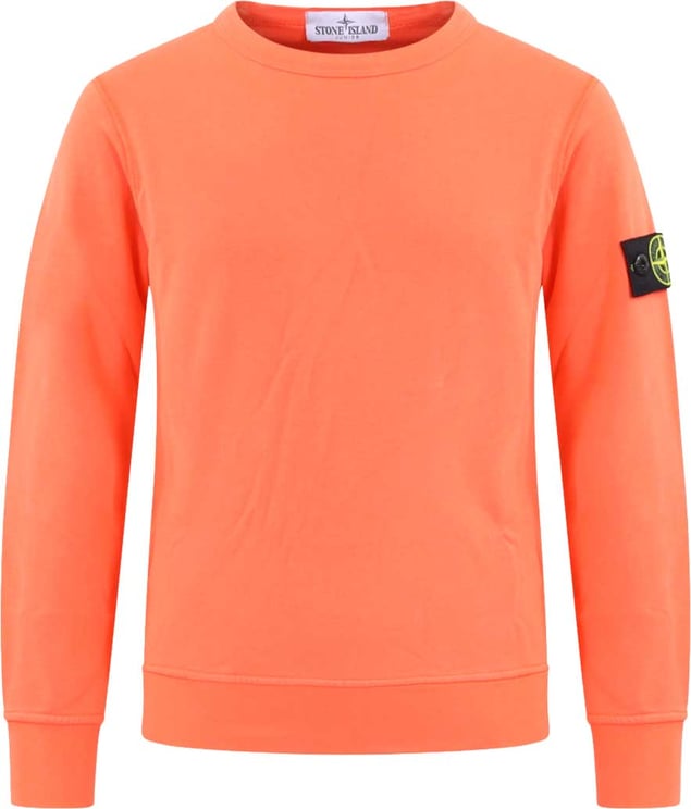 Stone Island Junior Stone Island Kids Sweat-Shirt