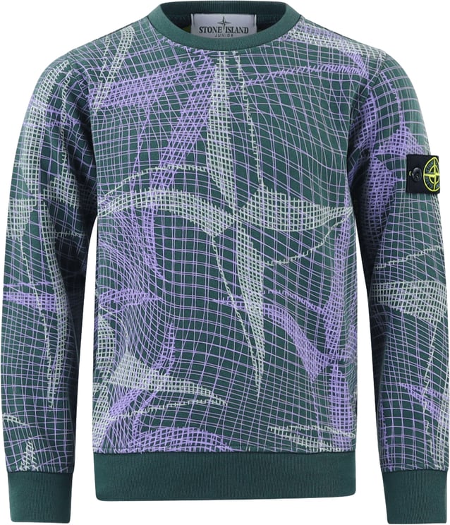 Stone Island Junior Kids Sweat-Shirt