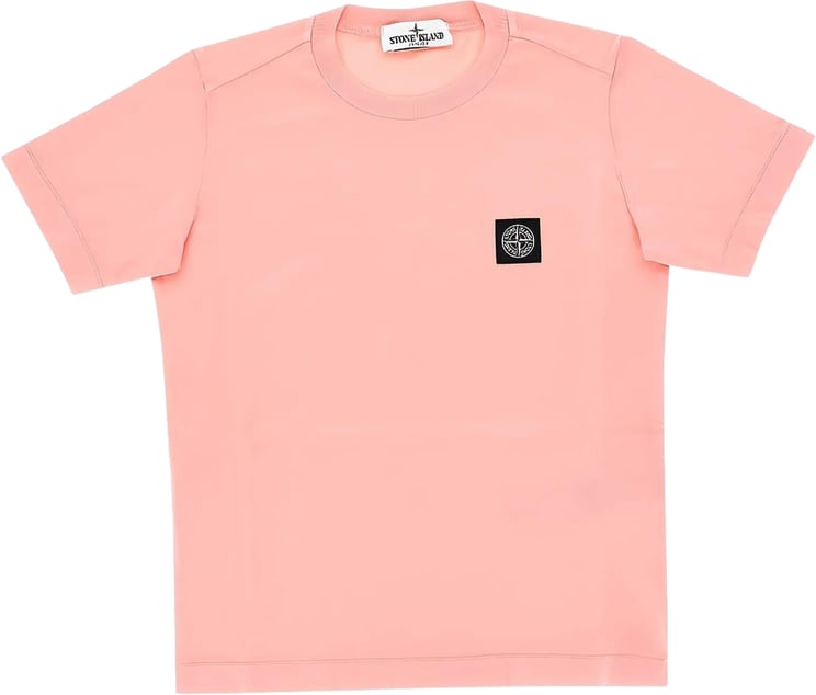 Stone Island Junior Kids Ss T-Shirt