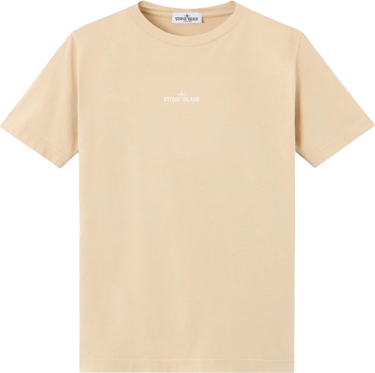 Stone Island Junior Kids Ss T-Shirt