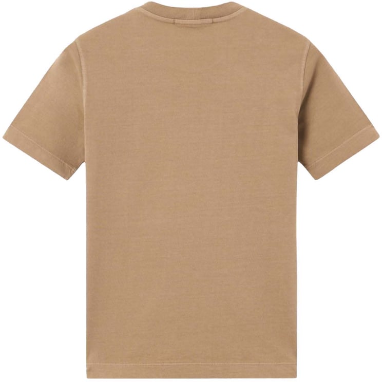 Stone Island Junior Kids Ss T-Shirt