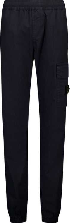 Stone Island Junior Stone Island Kinder Jongens Broek In Navy