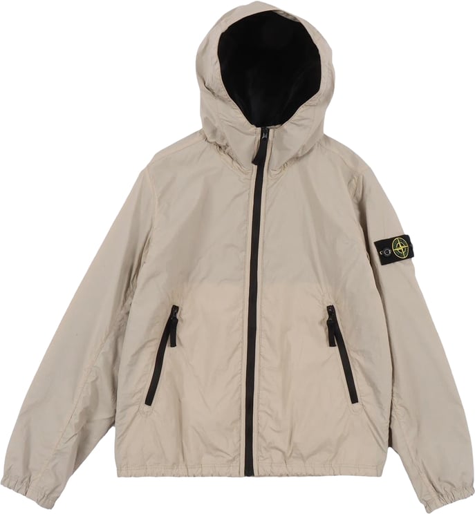 Stone Island Junior Kids Short Parka