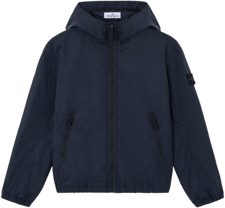 Stone Island Junior Kids Short Parka