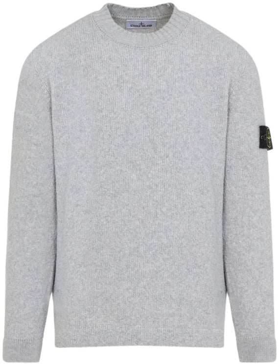 Stone Island Sweaters Grey