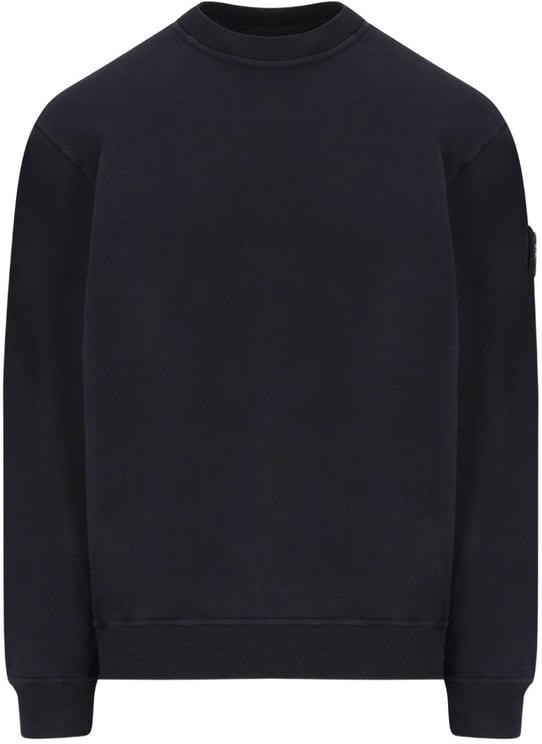 Stone Island Stone Island Sweaters Blue