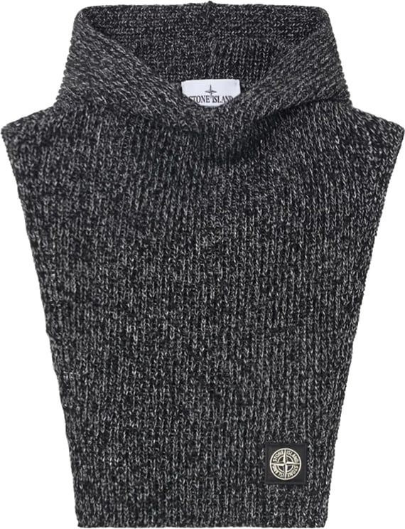 Stone Island Compass Logo Balaclava