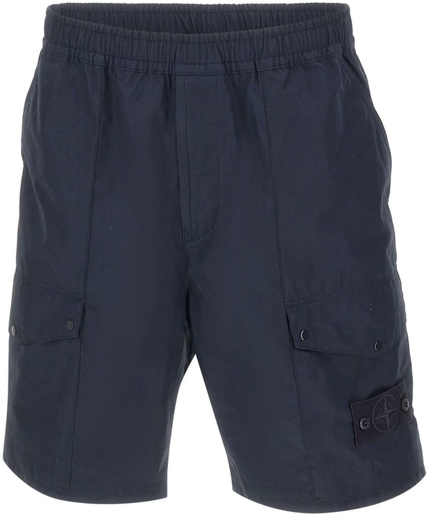 Stone Island Shorts Blue
