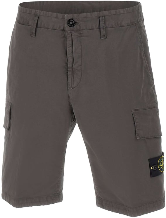 Stone Island Shorts Grey