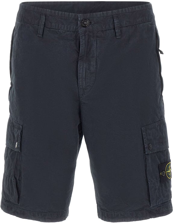 Stone Island Shorts Blue
