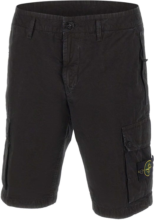 Stone Island Shorts Black