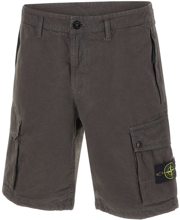 Stone Island Shorts Grey